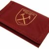 West Ham United FC Nylon Wallet CR