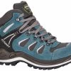 Grisport Flinders Mid WP Blue/Black/Grey Hiking Boots
