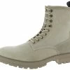 Steve Madden Men's Boots Faded - Color: Beige