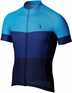 Bbb-Cycling Keirin Jersey BBW-247 - Blue