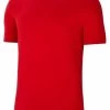 4 X Nike Park 20 T-Shirt Training Athletic Sportswear Red