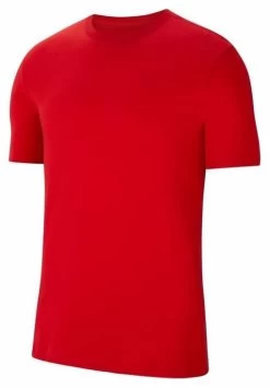 4 X Nike Park 20 T-Shirt Training Athletic Sportswear Red
