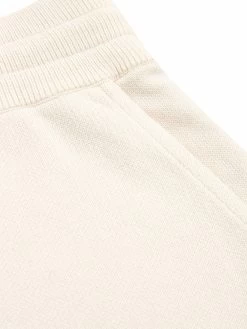 Gran Sasso White Short Sweatpants With Pockets -Fashion Menswear Shop 7a43cf28b8af66df5953bcd3b299f5de