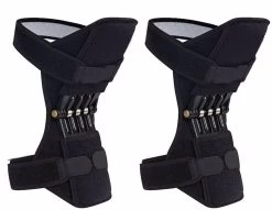 2Pcs Power Spring Knee Pads Brace Leg Support Rebound Lift Stabilizer Joint 11 2Pcs Power Spring Knee Pads Brace Leg Support Rebound Lift Stabilizer Joint -Fashion Menswear Shop 7bd0fc31bac1e03739e76629cbc78121