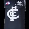 AFL 2023 Home Guernsey - Carlton Blues - Mens - PUMA