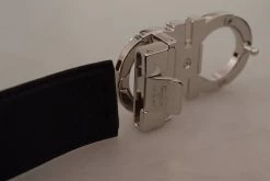 Salvatore Ferragamo Brown And Black Calf Leather Reversible Belt 12 Salvatore Ferragamo Brown And Black Calf Leather Reversible Belt -Fashion Menswear Shop 7c9540320be566d72628c9d105af4465