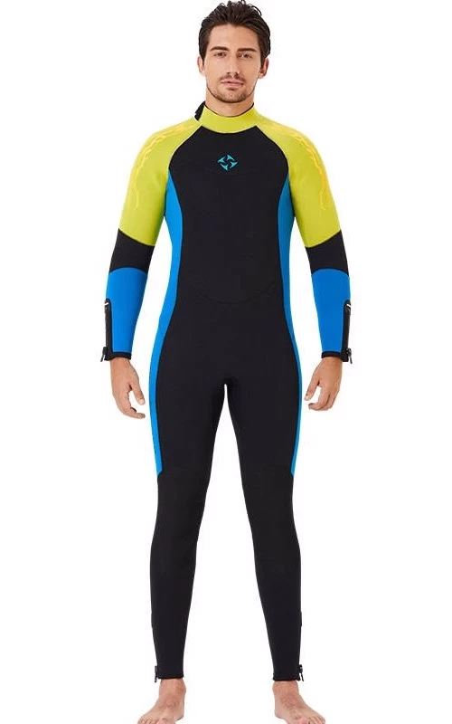 Wetsuits Men's 5mm Premium Neoprene Full Suits For Scuba Diving,Spearfishing,Snorkeling,Surfing,Cano 1 Wetsuits Men's 5mm Premium Neoprene Full Suits For Scuba Diving,Spearfishing,Snorkeling,Surfing,Cano
