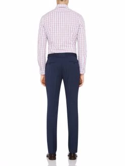 Oxford Men's New Hopkins Suit Trousers - Navy -Fashion Menswear Shop 7d2e0e4c728497640f9160eeb6f45bae