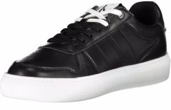 Calvin Klein Black Polyester Sneaker -Fashion Menswear Shop 7edc8dc562286ecfdc4dccb7a0cea5c0