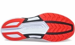 SAUCONY AXON 2 Shoe - Charcoal/Black - Mens -Fashion Menswear Shop 7ef06c695f8ebc3d6ea5c96739db2476