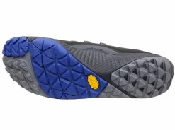 Merrell Mens Trail Glove 6 Comfort Minimalist Trainers Running Shoes - Grey -Fashion Menswear Shop 7ef7b804d032ec26192c2a45d64be893