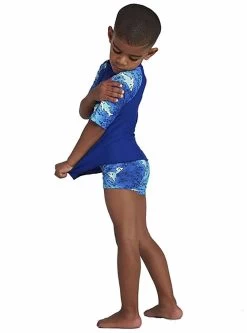 Speedo Toddler Boys Sun Protection Top And Short -Fashion Menswear Shop 7fe73b7857111c1be916f0a438a3c012