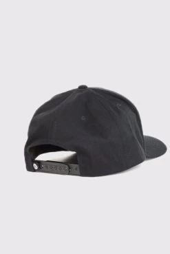 Mens The Mad Hueys Surf Fish Party Twill Snapback - SLATE -Fashion Menswear Shop 7fef08f3b84132f6aa8f44b43382f26c