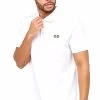 Crosshatch Mens Velmax Polo Shirt (White) - BG528