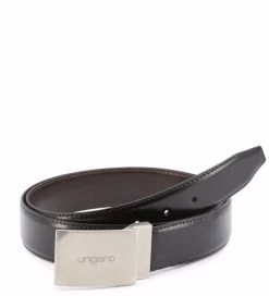 Ungaro UBLTB33 Belts For Men - Brown