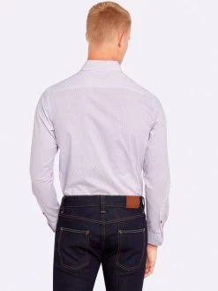 Oxford Men's Stratton Printed Shirt X - Red/Blue 10 Oxford Men's Stratton Printed Shirt X - Red/Blue -Fashion Menswear Shop 84806f37db5215fa3ca2959f1c486a84