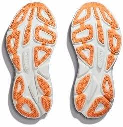 HOKA Bondi 8 Shoe - Coastal Sky/All Aboard - Womens Ladies Shoes -Fashion Menswear Shop 85f29b05400c0a9d2aae0c5c3bf8a647