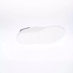 Pantofola D'Oro White Leather Sneaker -Fashion Menswear Shop 862c4319dd2a746e7d947927e4ac664c