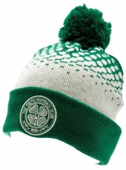 Celtic FC Ski Hat FD