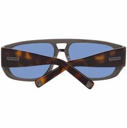 DSQUARED2 Dsquared² Gray Men Sunglasses -Fashion Menswear Shop 87692f54abb06209448e3d870d4fc920