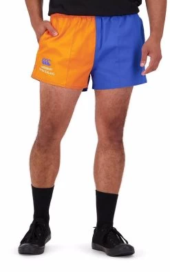 Canterbury Mens Of NZ Harlequin 3 Short