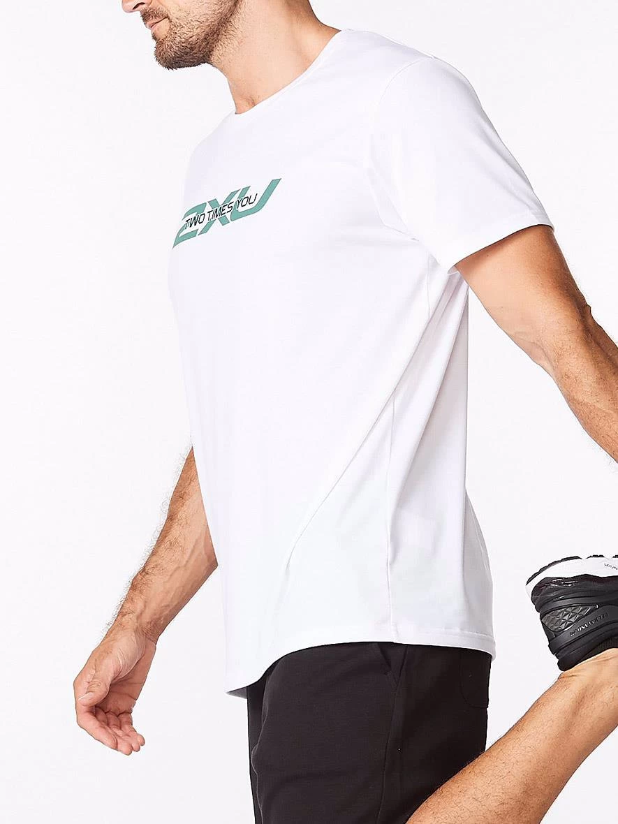 2XU Contender Tee Mens 2 2XU Contender Tee Mens - Image 2