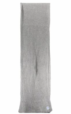 North Sails Gray Cotton Scarf 5 North Sails Gray Cotton Scarf -Fashion Menswear Shop 8a5a264c8e5daa85bc420b229a4b38df