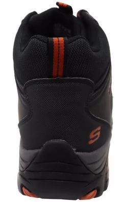 Skechers Mens Comfortable Relaxed Fit Pine Trail Gotera Leather Boots - Black 10 Skechers Mens Comfortable Relaxed Fit Pine Trail Gotera Leather Boots - Black -Fashion Menswear Shop 8b65924d57c389a139d82c9d2925f5aa