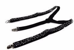 Mens Adjustable Black With White Music Notes Patterned Suspenders 8 Mens Adjustable Black With White Music Notes Patterned Suspenders -Fashion Menswear Shop 8ba157d809c60e07d1b78cb6ea1a7ba2