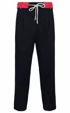 Palm Angels Color-Blocked Track Pants