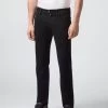 Jacob Cohen Black Cotton Jeans & Pant