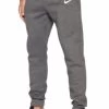 3 X Nike Mens Park 20 Pant Anthra Trackies Athletic Joggers