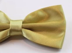 Mens Yellow Gold Solid Plain Colour Bow Tie -Fashion Menswear Shop 8dbf9a4b677141493535054a9b3b2c93