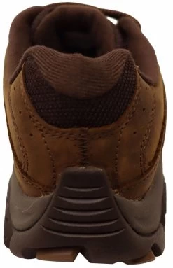 Merrell Mens Moab Adventure 3 Wide Width Leather Hiking Shoes - Earth -Fashion Menswear Shop 8e912e6446ca1756bbd216ee3bf46037