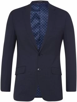 Oxford Men's New Hopkins Wool Suit Jacket - Ink -Fashion Menswear Shop 8ebdb7bf3b570c250b39e7f231993600