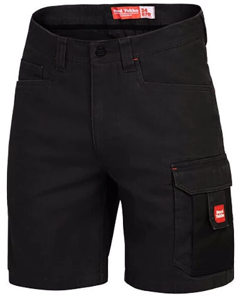 Mens Hard Yakka Legends Shorts Tradie Work Wear Trade Black 1 Mens Hard Yakka Legends Shorts Tradie Work Wear Trade Black