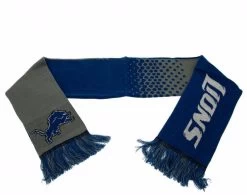 Detroit Lions Scarf FD -Fashion Menswear Shop 90afa082778e0598799f5396518bb202