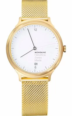 MONDAINE Mod. HELVETICA No. 1 LIGHT
