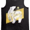 Bundy Bundaberg Rum Famous Bear Tank Tee T-Shirt