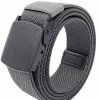 Premium Men's Belts Tactical Belt For Men's Jeans Grey