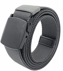 Premium Men's Belts Tactical Belt For Men's Jeans Grey