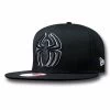 Marvel Spider-Man Symbol Black New Era 9Fifty Cap