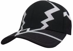 Marvel Black Bolt Costume Armor 39Thirty Fitted Hat