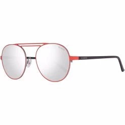 Unisex Sunglasses Guess GU3028 67C (Ø 55 Mm)