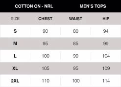 Cotton On NRL Dragons Collegiate T Shirt Mens -Fashion Menswear Shop 94bb8b14382cb618e90d090cfa057590