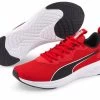 PUMA Incinerate Running Shoe - High Risk Red/Black - Sneaker - Mens
