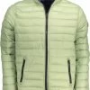U.S. POLO ASSN. Green Nylon Jacket