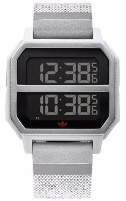 Men's Watch Adidas Z163199-00 (Ø 42 Mm)