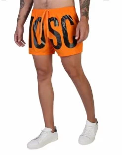 Moschino 9301 A0035 Swimwear For Men Orange