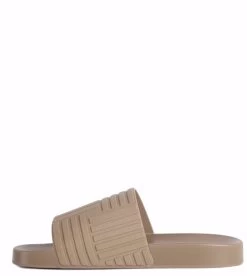 Bottega Veneta Men's Rubber Sandals - Jute -Fashion Menswear Shop 9821a9ab35e5b59412a5a9f1b36d0ea5